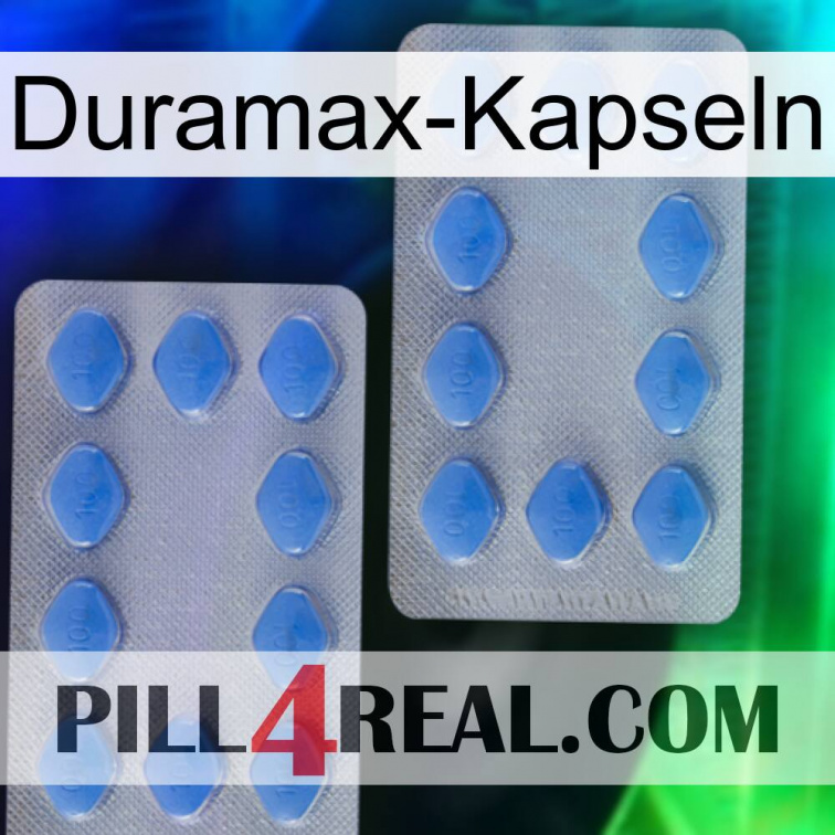 Duramax Capsules 20